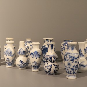 Delft vases